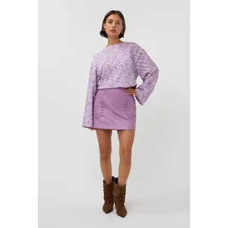 STUDIO AMAYA Siena Skirt Lila