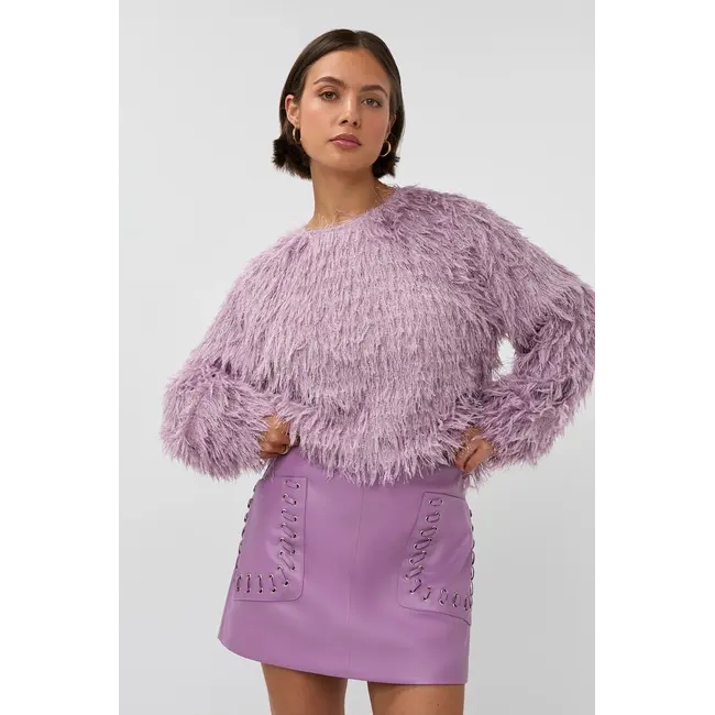 STUDIO AMAYA Siena Skirt Lila