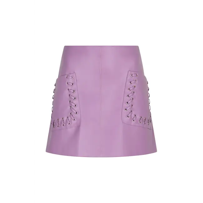 STUDIO AMAYA Siena Skirt Lila