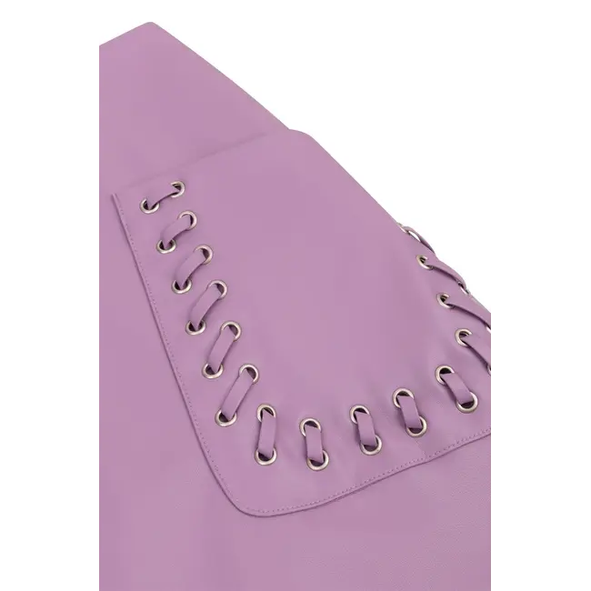 STUDIO AMAYA Siena Skirt Lila