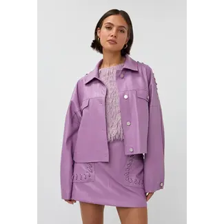 STUDIO AMAYA Elina Jacket Lila