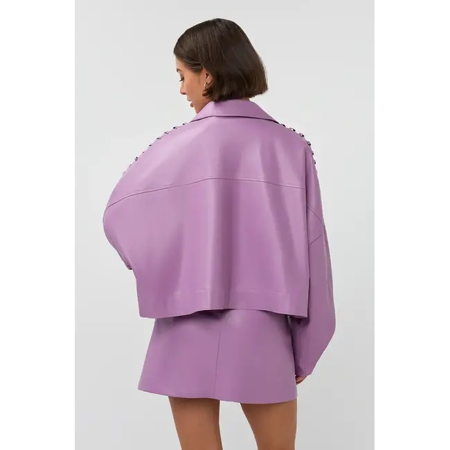 STUDIO AMAYA Elina Jacket Lila