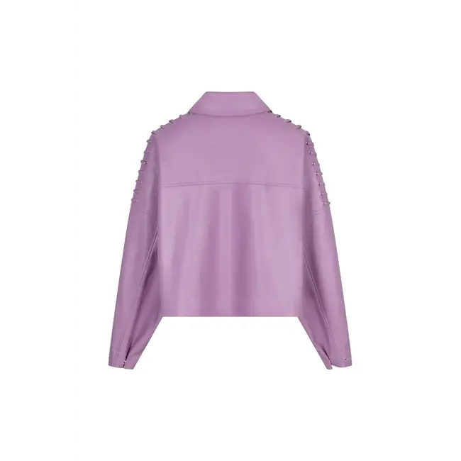 STUDIO AMAYA Elina Jacket Lila