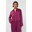 STUDIO AMAYA Zea Blouse Purple