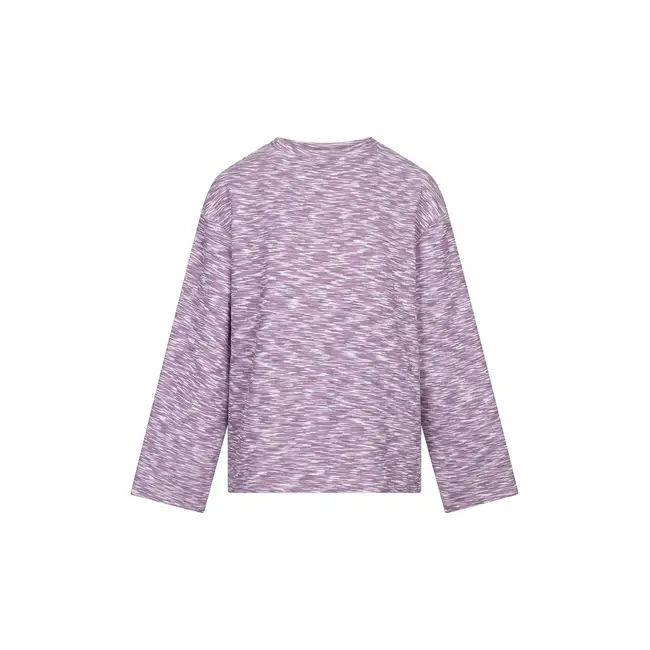 STUDIO AMAYA Storm Shirt Lila