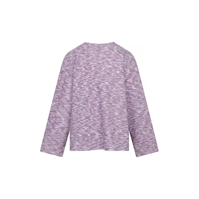 STUDIO AMAYA Storm Shirt Lila