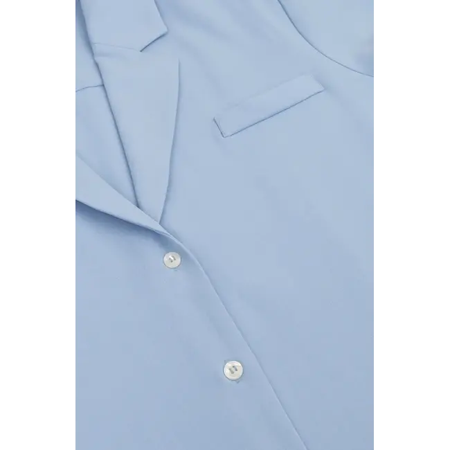 STUDIO AMAYA Noomi Blazer Light Blue