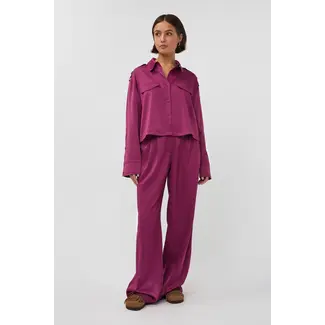 STUDIO AMAYA Fee Pants Purple