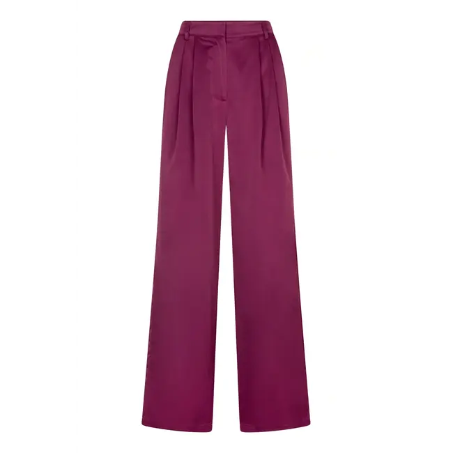STUDIO AMAYA Fee Pants Purple