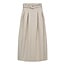 CO'COUTURE Luna Belt Pleat Skirt