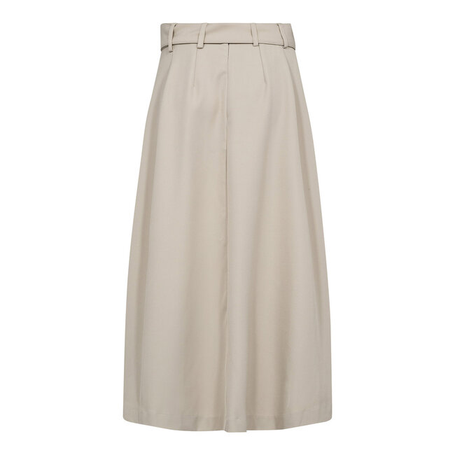CO'COUTURE Luna Belt Pleat Skirt