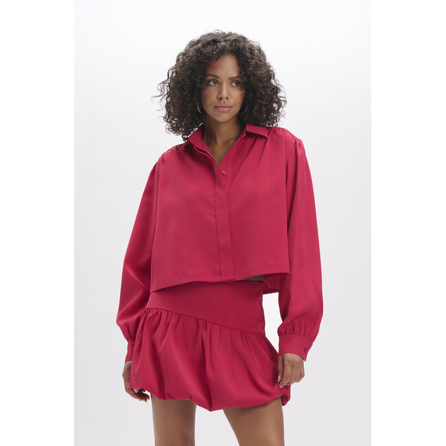 REFINED DEPARTMENT Balloonfit Skirt Rhea