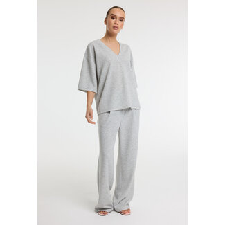 REFINED DEPARTMENT Relaxed Classic Pants Puck