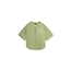REFINED DEPARTMENT Baseball Shirt Bennie Matcha