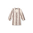 REFINED DEPARTMENT Woven Balloon Sleeve Short Dress Pien
