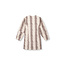 REFINED DEPARTMENT Woven Balloon Sleeve Short Dress Pien