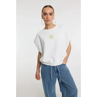 REFINED DEPARTMENT Sleeveless Oversized Sweat Jennely