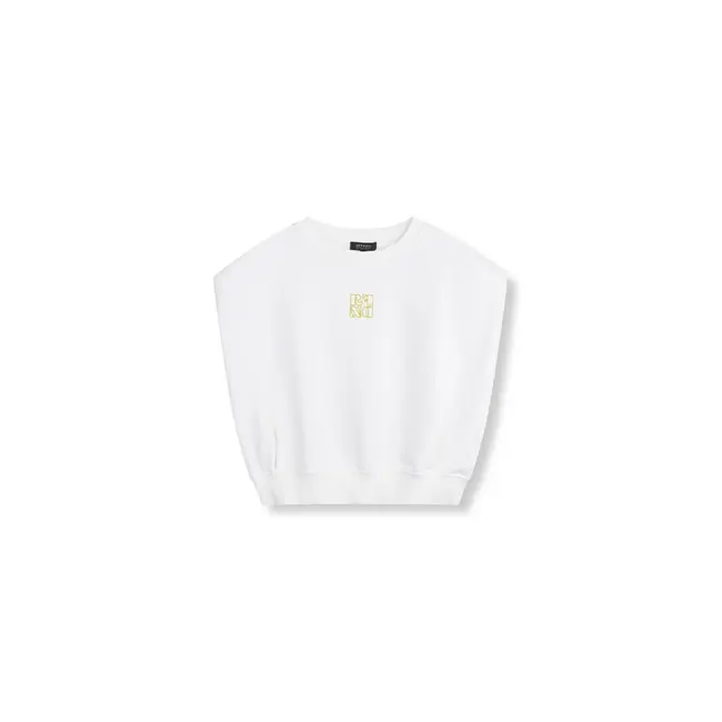 REFINED DEPARTMENT Sleeveless Oversized Sweat Jennely