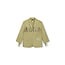 REFINED DEPARTMENT Fringe Jacket Tori Matcha