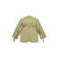 REFINED DEPARTMENT Fringe Jacket Tori Matcha