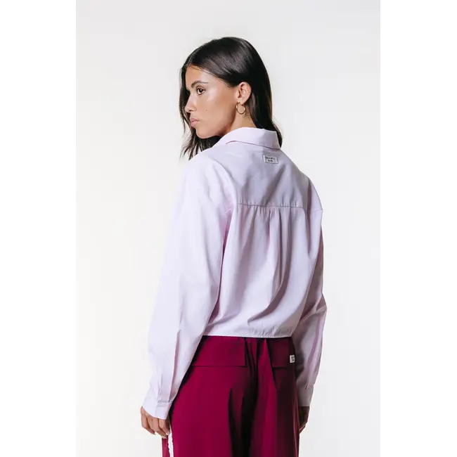 COLOURFUL REBEL Febe Striped Blouse