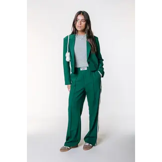COLOURFUL REBEL Vella Sport Pants green