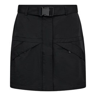 CO'COUTURE Alora Skirt Black