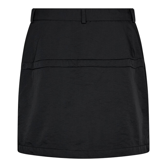 CO'COUTURE Alora Skirt Black
