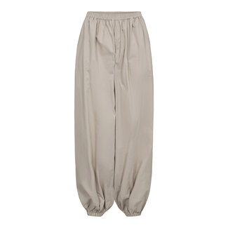 CO'COUTURE June Balloon Pant Light Grey