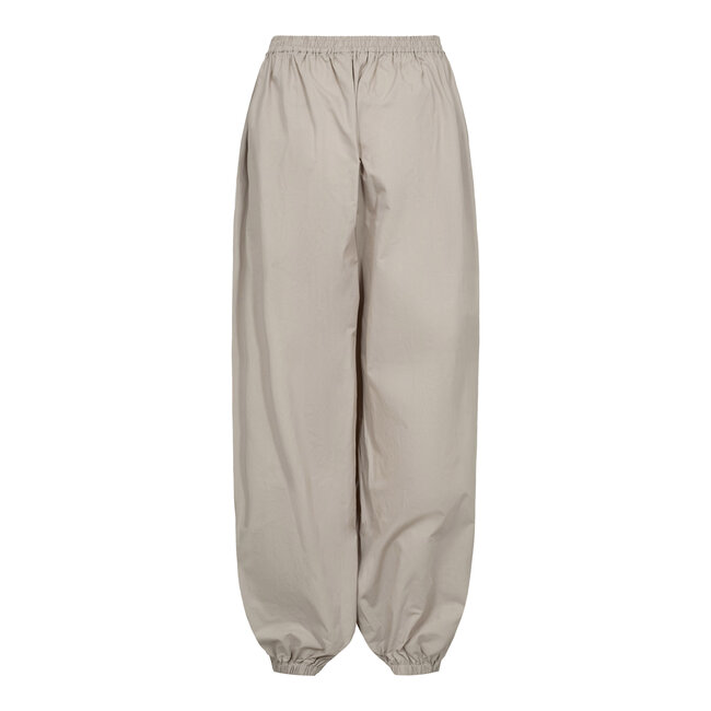 CO'COUTURE June Balloon Pant Light Grey