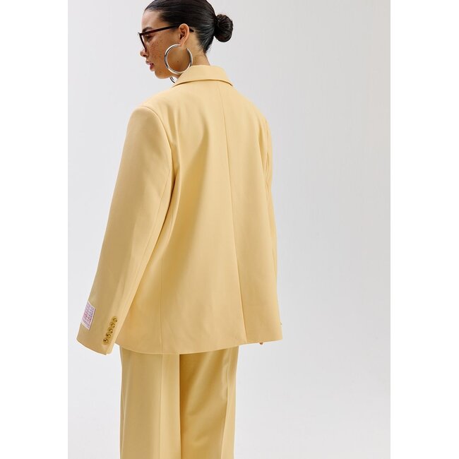 HARPER & YVE Anna Pants Butter Yellow