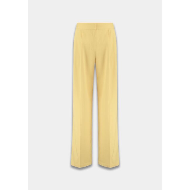 HARPER & YVE Anna Pants Butter Yellow