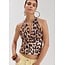 HARPER & YVE Morris Top Lexie Leopard