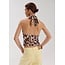 HARPER & YVE Morris Top Lexie Leopard