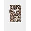 HARPER & YVE Morris Top Lexie Leopard