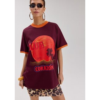 HARPER & YVE Club Corazon Shirt Winetasting