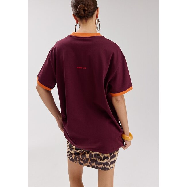 HARPER & YVE Club Corazon Shirt Winetasting