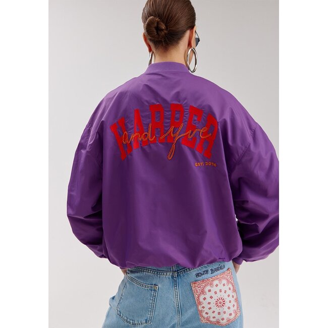 HARPER & YVE Janna Jacket Violeta