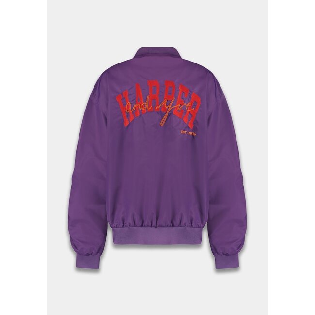 HARPER & YVE Janna Jacket Violeta