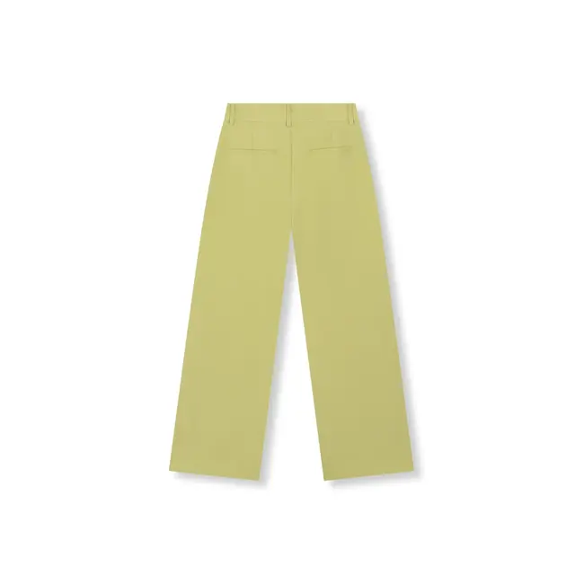 REFINED DEPARTMENT Relaxed Pants Puck Matcha