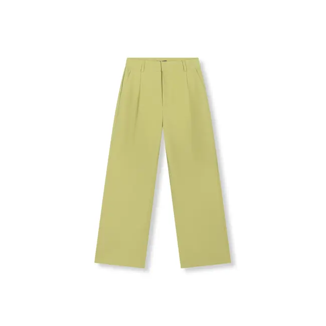 REFINED DEPARTMENT Relaxed Pants Puck Matcha