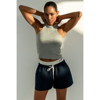 REFINED DEPARTMENT Millie Short Navy