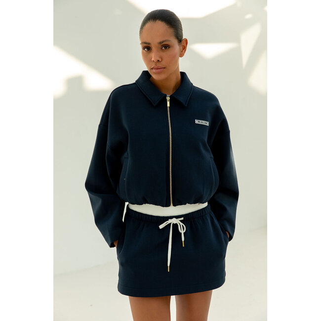 REFINED DEPARTMENT Millie Short Navy