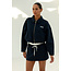 THE LOLA CLUB Millie Zip Through Navy