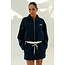 THE LOLA CLUB Millie Zip Through Navy
