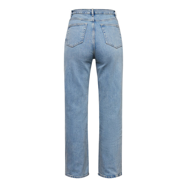 SISTERS POINT Owi Jeans Vintage Blue