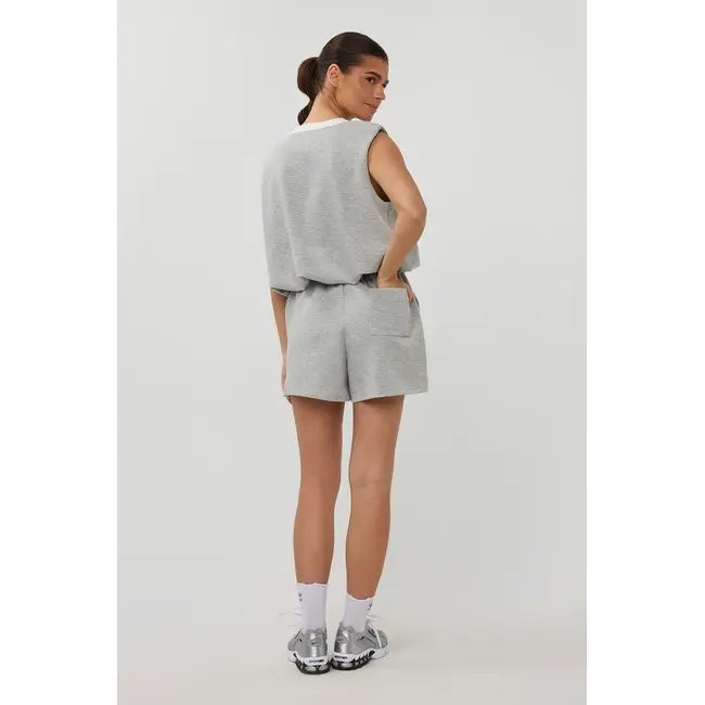 STUDIO AMAYA Soleil Short Grijs