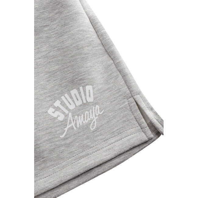 STUDIO AMAYA Soleil Short Grijs