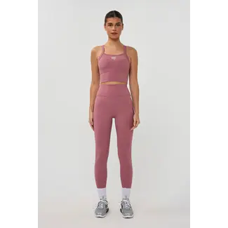 STUDIO AMAYA Sculpt Legging Pink