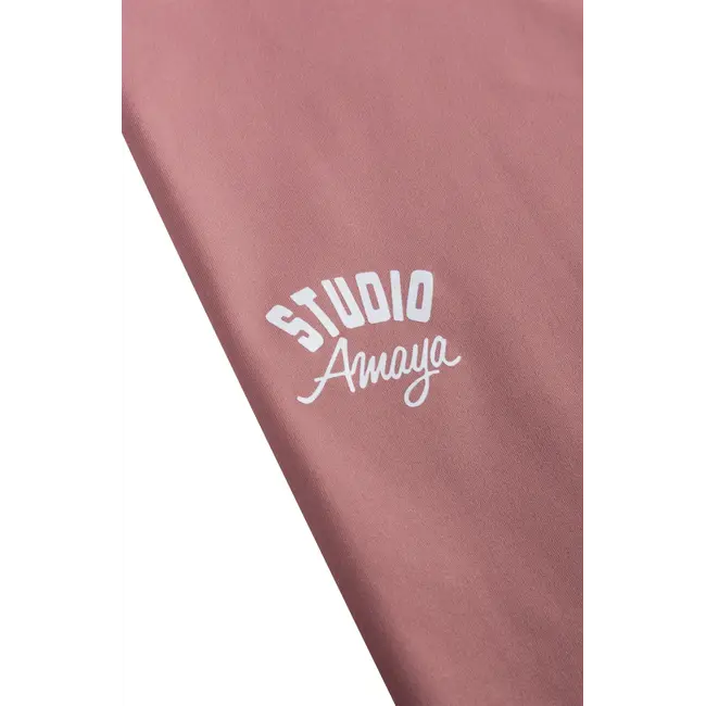 STUDIO AMAYA Sculpt Legging Pink